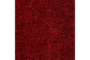 Коврик для ванной комнаты Wasserkraft Kammel красный - 3