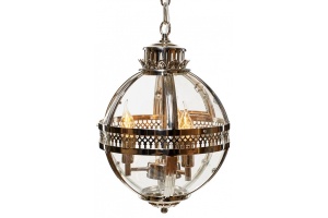 Подвесная люстра Loft IT Lantern Residential Loft3043-Ch