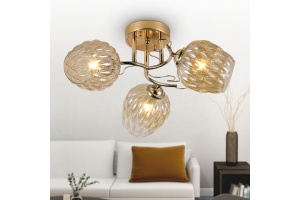 Потолочная люстра Rivoli Alexia Б0054732 - 3