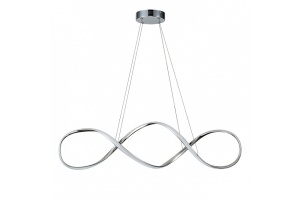 Подвесной светильник Escada Knot 10236/1LED Chrome - 2