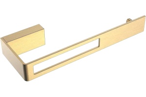 Полотенцедержатель Boheme Q 10945-MG Matt Gold