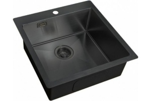 Мойка кухонная Zorg Light ZL R 510510 GRAFIT