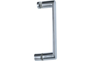 Душевой уголок Orange E23-14090TCR профиль хром - 3