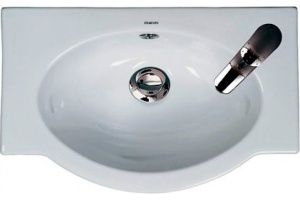Подвесная раковина Santek Форум (1.WH11.0.545) - 3