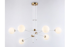 Люстра на штанге Ambrella Light TR TR2521 - 3