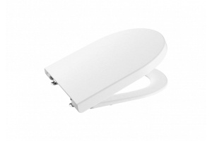 Сиденье для унитаза Roca Gap с системой микролифт, белый (801D12001)