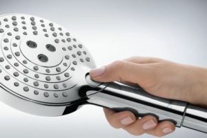 Душевая лейка Hansgrohe Raindance Select S 120 3jet P - 3