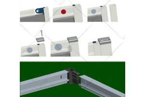 Душевой уголок RGW CL-44 32094490-11 - 3