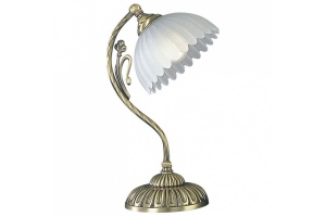 Настольная лампа декоративная Reccagni Angelo 2825 P 1825