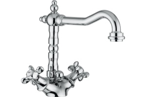 Смеситель Webert Ottocento OT700302015 хром, для раковины