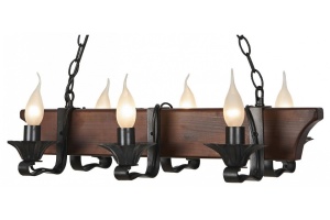 Подвесная люстра Velante 598-703-06