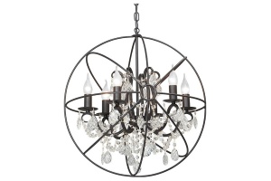 Подвесная люстра Vitaluce 4387 V4387-1/6