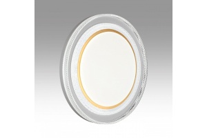 Накладной светильник Sonex Suzy Gold 7641/EL - 3