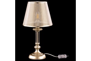 Настольная лампа Freya Ksenia FR2539TL-01G - 3