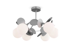 Потолочная люстра Freya Satellite FR5165PL-06S