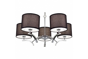 Подвесная люстра Citilux Эвора Рондо CL460152