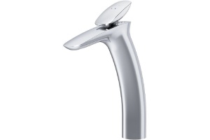 Смеситель AM.PM Spirit V2.0 F70A92200 для раковины, с донным клапаном