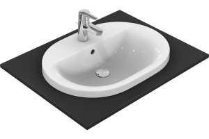 Раковина встраиваемая Ideal Standard Connect 62 белый - 2