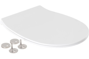 Крышка-сиденье Allen Brau Fantasy с микролифтом белый