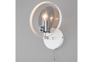 Бра Eurosvet Gallo 70121/1 белый