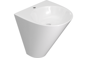 Раковина STWORKI моноблок 48 100501-101