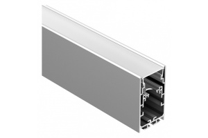 Профиль с рассеивателем Arlight S2-LINE-3360-2500 ANOD+OPAL 021171