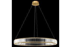 Подвесной светильник Loft it Crystal Ring 10135/800 Gold - 3