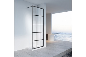 Душевая перегородка Veconi Korato KR80-70-01-C7 70 см - 2