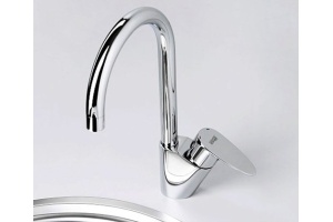 Смеситель Wasserkraft Leine 3507 для кухонной мойки - 3