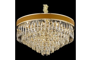 Подвесная люстра Wertmark Clarissa WE136.15.303