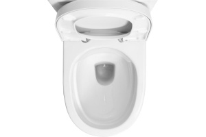 Унитаз-компакт Creavit Mare MA361100, сиденье микролифт - 3