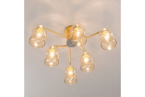 Потолочная люстра Citilux Клод CL137162 - 2