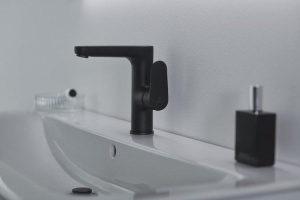 Смеситель для раковины Ideal Standard Cerafine черный матовый - 3