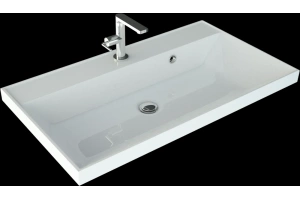 Раковина мебельная Style Line Classic 80 белый