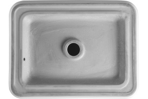 Рукомойник Orange B02 белый глянцевый - 2