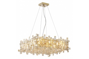 Подвесная люстра Stilfort Tetrix 2171/03/10P - 2