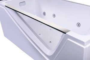 Акриловая ванна Orans OLS-BT65108 L 170x75 см - 3