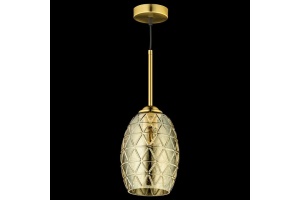 Подвесной светильник Arti Lampadari Dazio Dazio E 1.P1 CA - 3