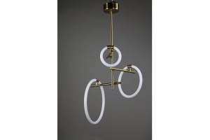 Люстра на штанге Zortes Jessy ZRS.01043.03 - 3