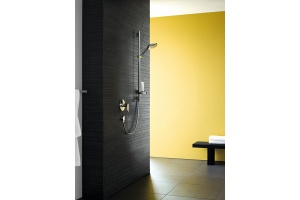 Смеситель Hansgrohe Metris 31685000 для душа - 2