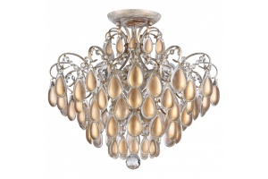 Потолочная люстра Freya Chabrol FR2302-CL-04-WG