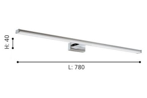 Подсветка для зеркала Eglo ПРОМО Pandella 1 96066 - 3