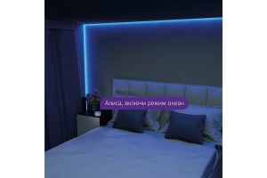 Комплект с лентой светодиодной Gauss Smart Home 5020122 - 2