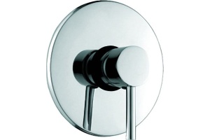 Смеситель Agger Zest A0740000 с внутренней частью, для душа