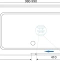 Душевой уголок RGW Stilvoll SV-42G 100x80 профиль золото стекло прозрачное 32324280-16 - 3