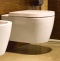 Чаша для подвесного унитаза Duravit Me by Starck белый, без сиденья  2529092000 - 1