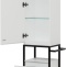 Шкаф пенал Allen Brau Priority 40 L белый матовый 1.31006.WM - 3