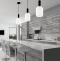 Подвесной светильник LUMINA DECO Rico LDP 1218-1 WT+BK - 3