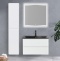 Тумба с раковиной BelBagno Albano 80 белый - 16