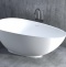 Ванна из искусственного камня Salini Paola 160x77 101511SM S-Stone, матовый - 4